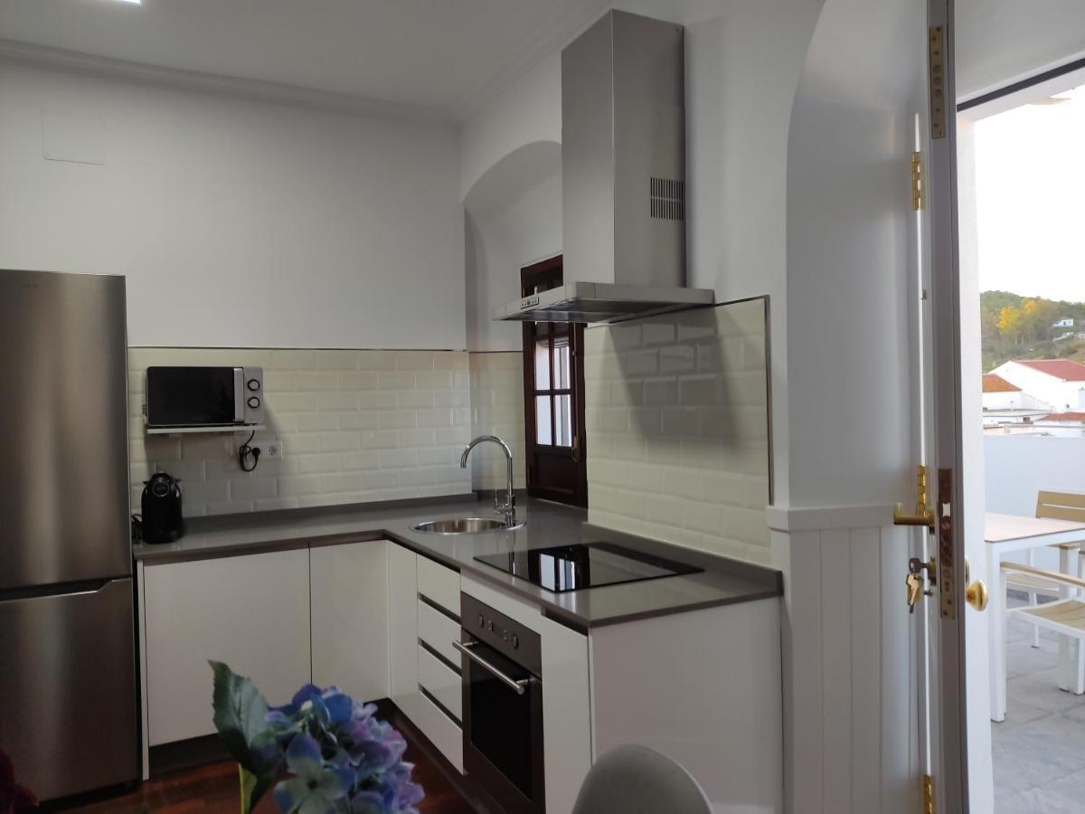 Barbas Apartamento Villanueva de los Castillejos