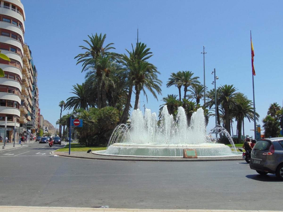 Apartamento Playa Postiguet