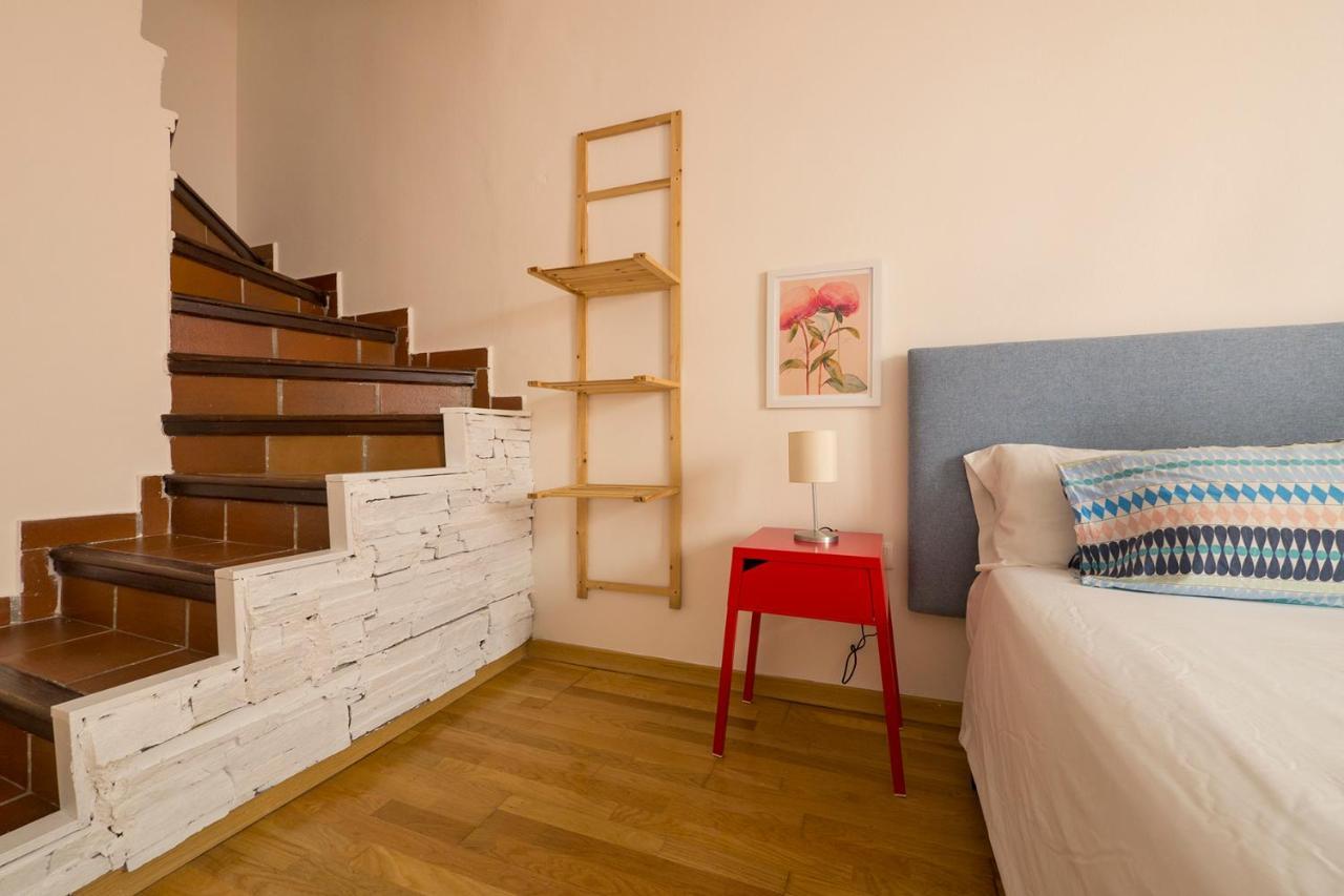 Apartment Coqueto Duplex Con Terraza Privada Y Parking