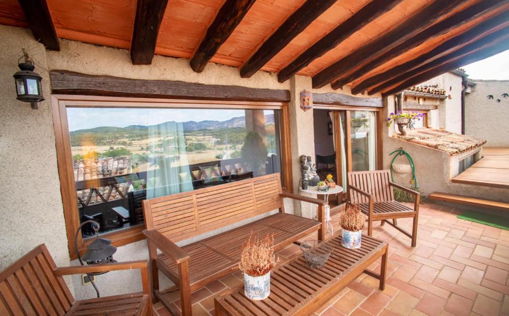 Cal Fuster De La Placa Bed and breakfast 3*