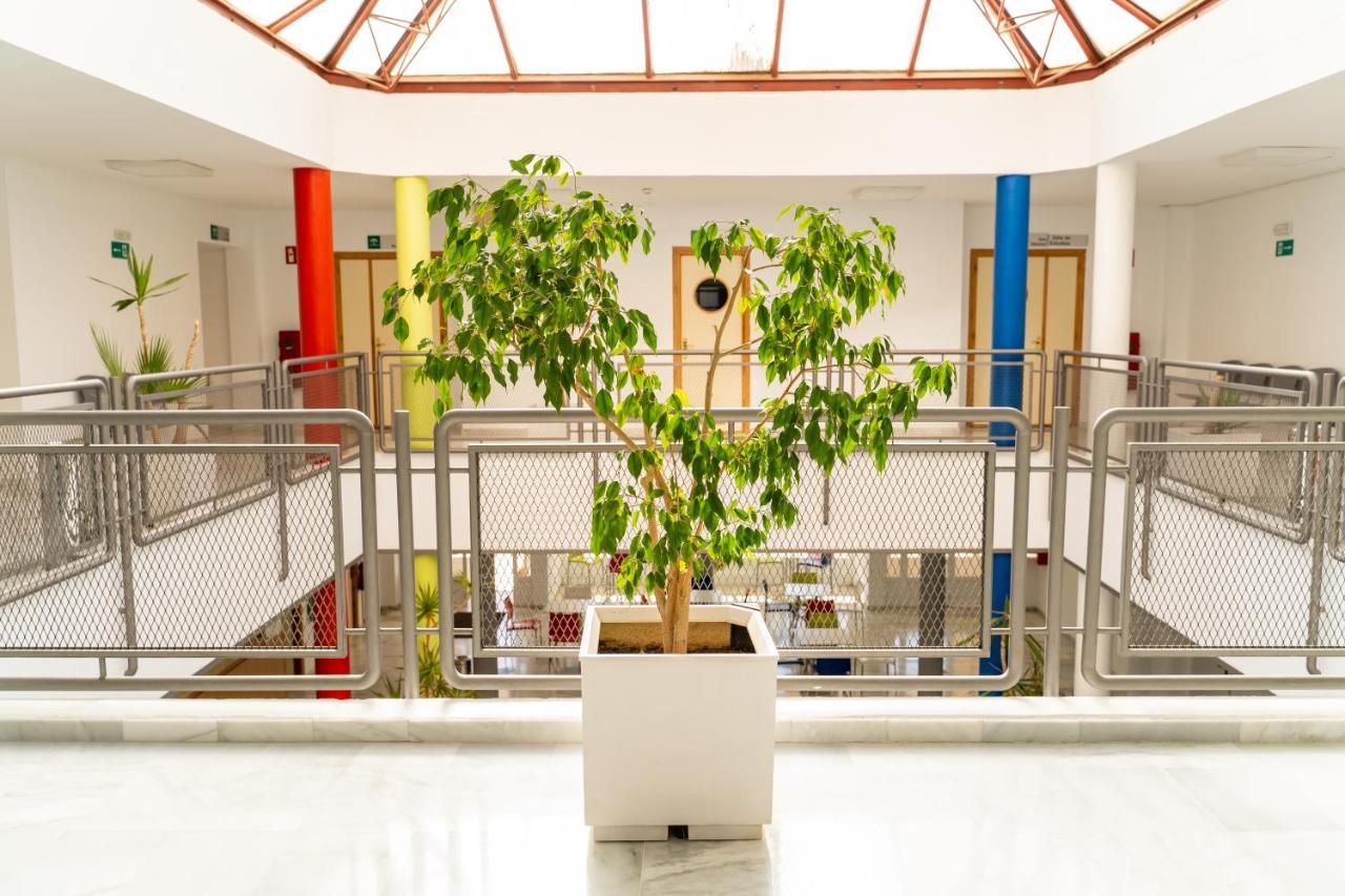 Inturjoven Hostel Almeria
