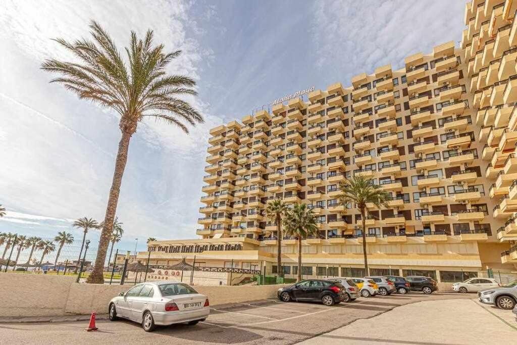 797 Rentals- En Aloha Playa Frente Al Mar Benalmadena