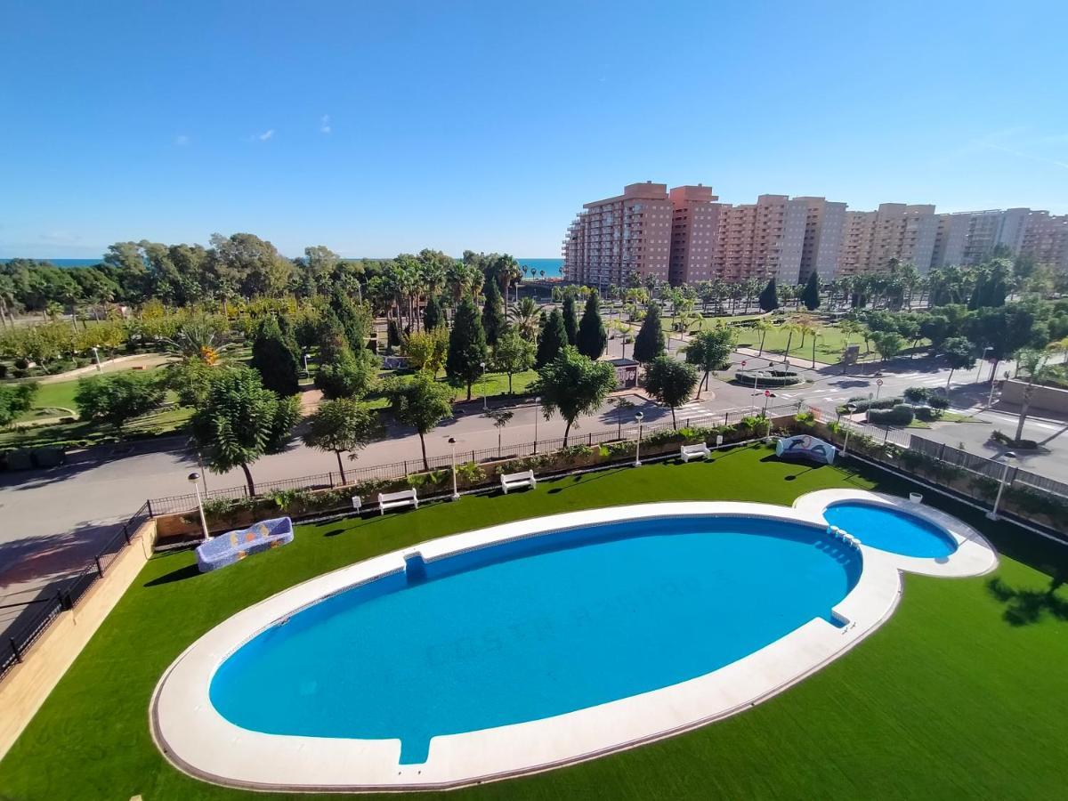 Apartamento Acv - Costa Azahar I-2ª Linea Planta 2 Norte