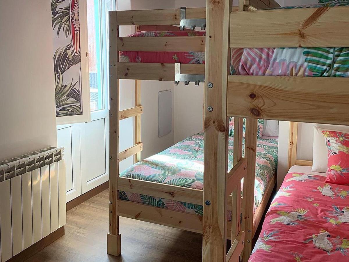 Hostel Cocos Surfhouse San Juan De La Arena