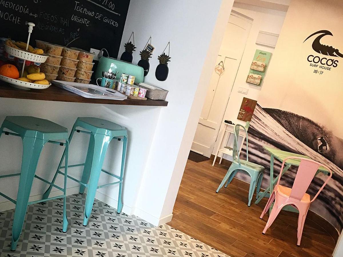 Cocos Surfhouse San Juan De La Arena
