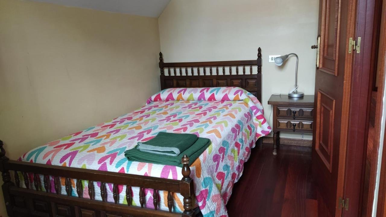 Holiday home Casa Con Jardin En La Playa De Almieiras