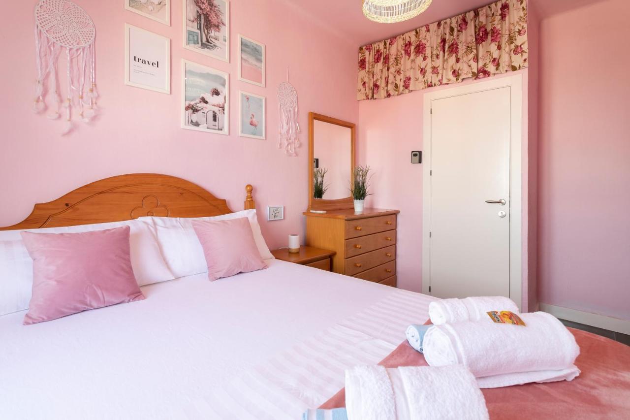 ✩direct Location ✩ Familyfriendly ✩ Netflix Apartamento Santa Pola