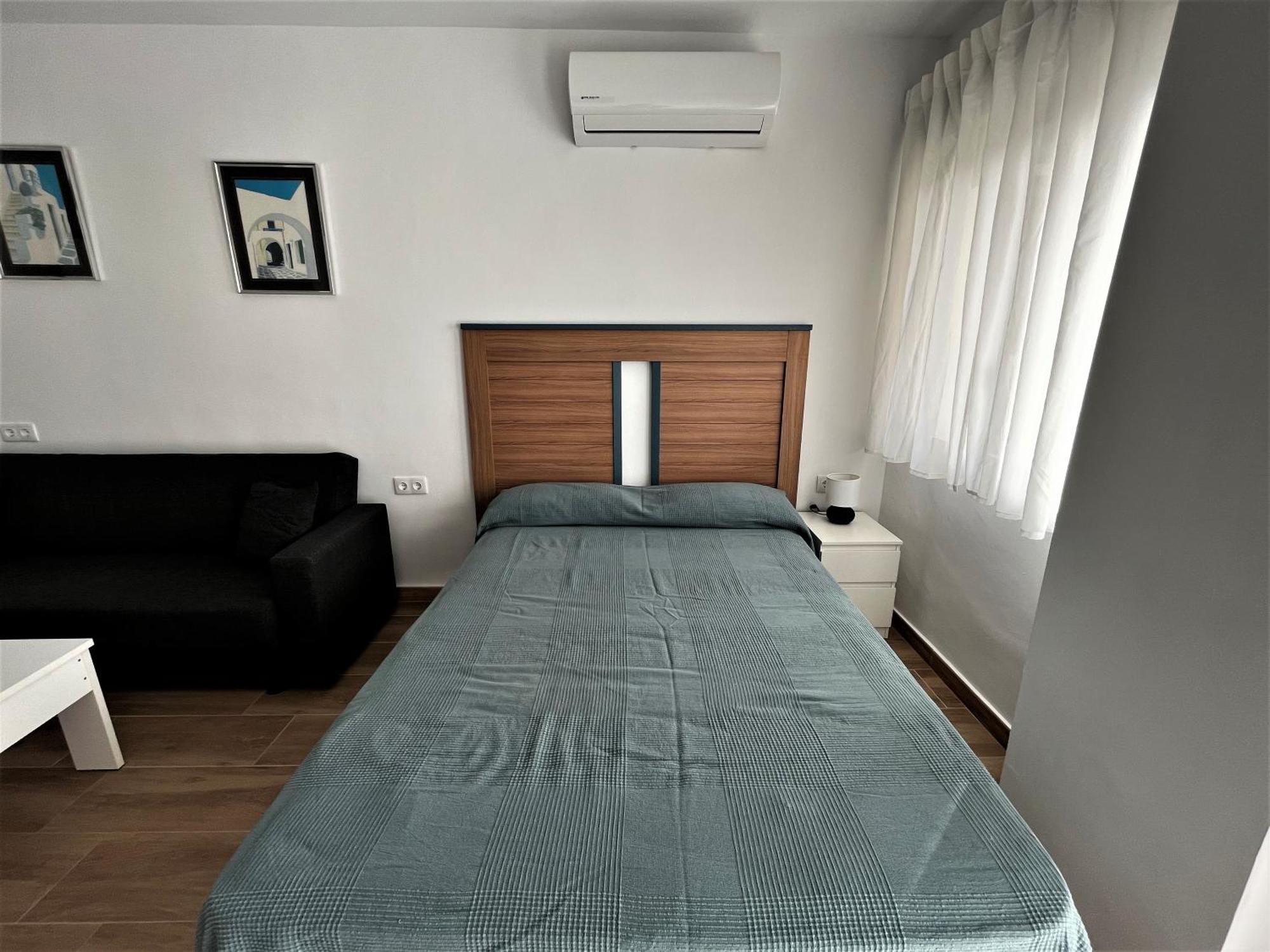 Ver7 - Estudio, Wifi, Fire Stick Amazon, Terraza, Vistas Al Mar, Piscina Apartment