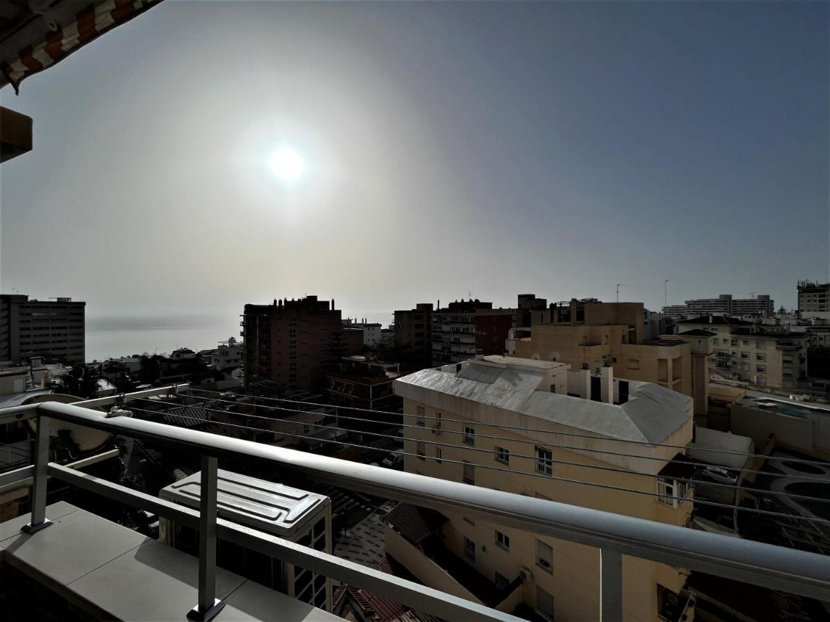 Ver7 - Estudio, Wifi, Fire Stick Amazon, Terraza, Vistas Al Mar, Piscina Apartment *