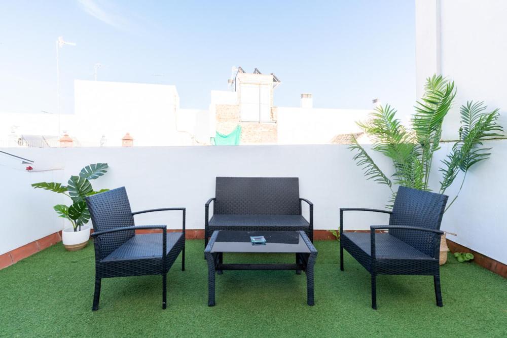 Apartment Casa Palacio Sanlucar de Barrameda