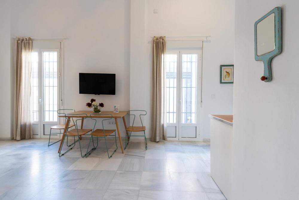 Apartment Casa Palacio Sanlucar de Barrameda