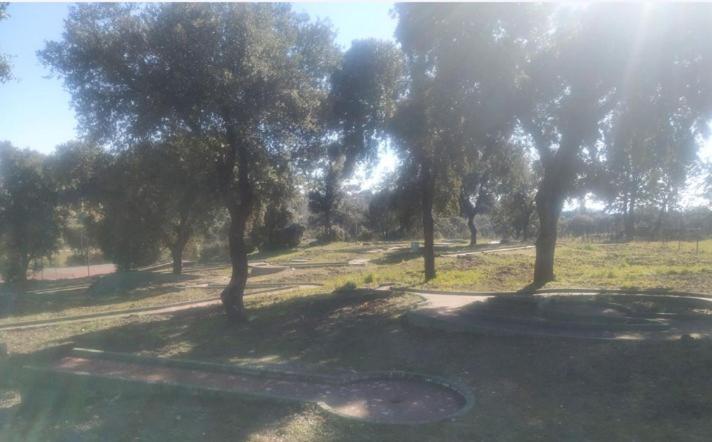 Casa De Campo Con Piscina Y Barbacoa *