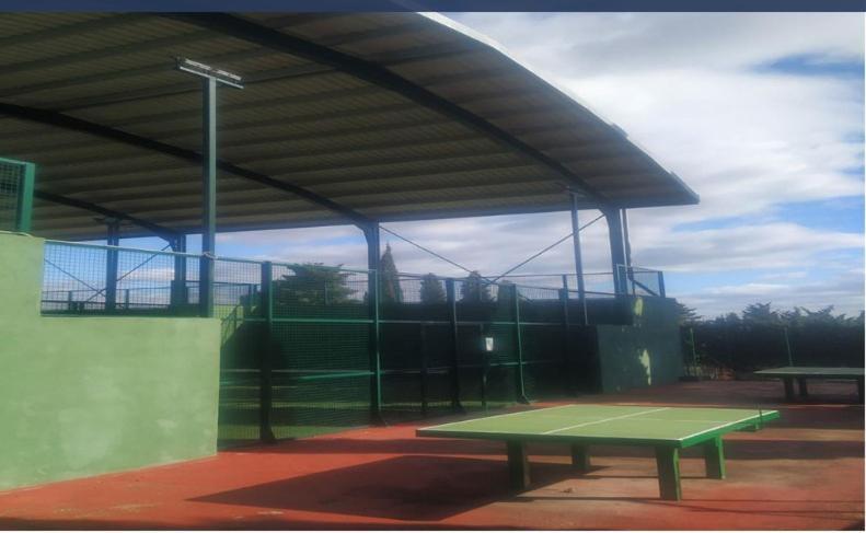 Casa De Campo Con Piscina Y Barbacoa