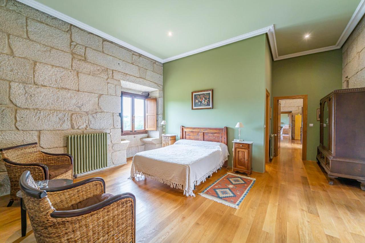 Pazo San Damian Country house Amoeiro