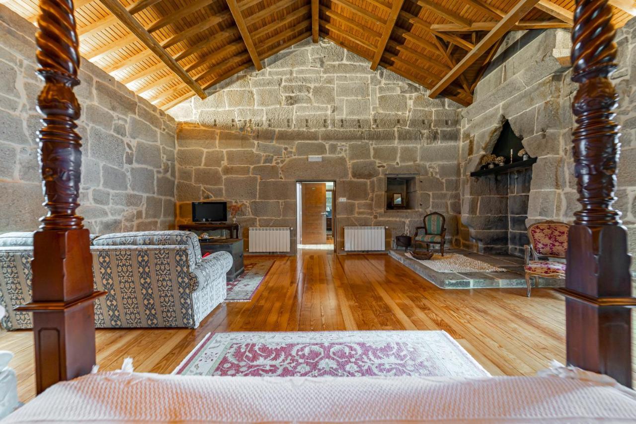 Pazo San Damian Country house