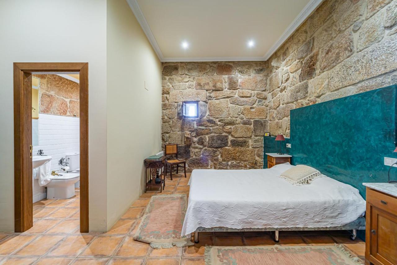 Country house Pazo San Damian Amoeiro