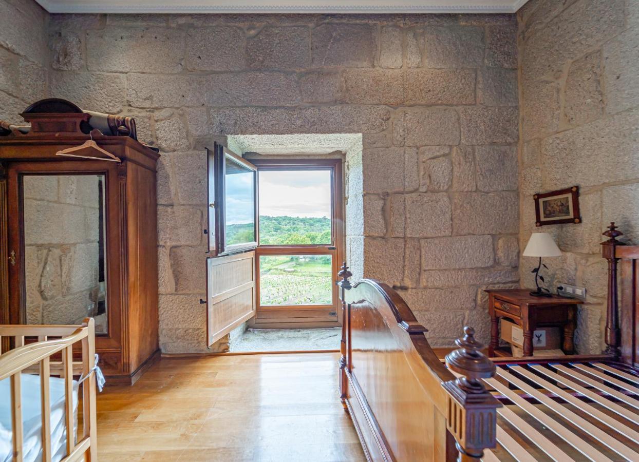 Pazo San Damian Amoeiro
