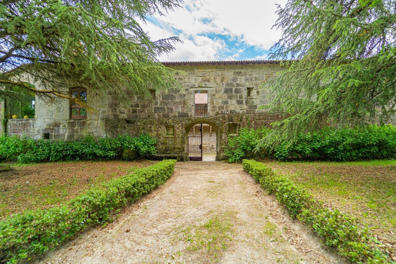 Pazo San Damian * Amoeiro