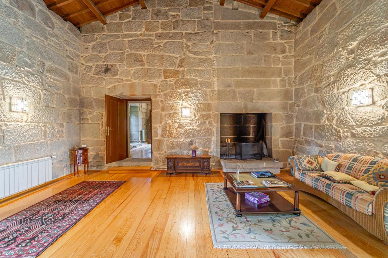 Country house Pazo San Damian Amoeiro