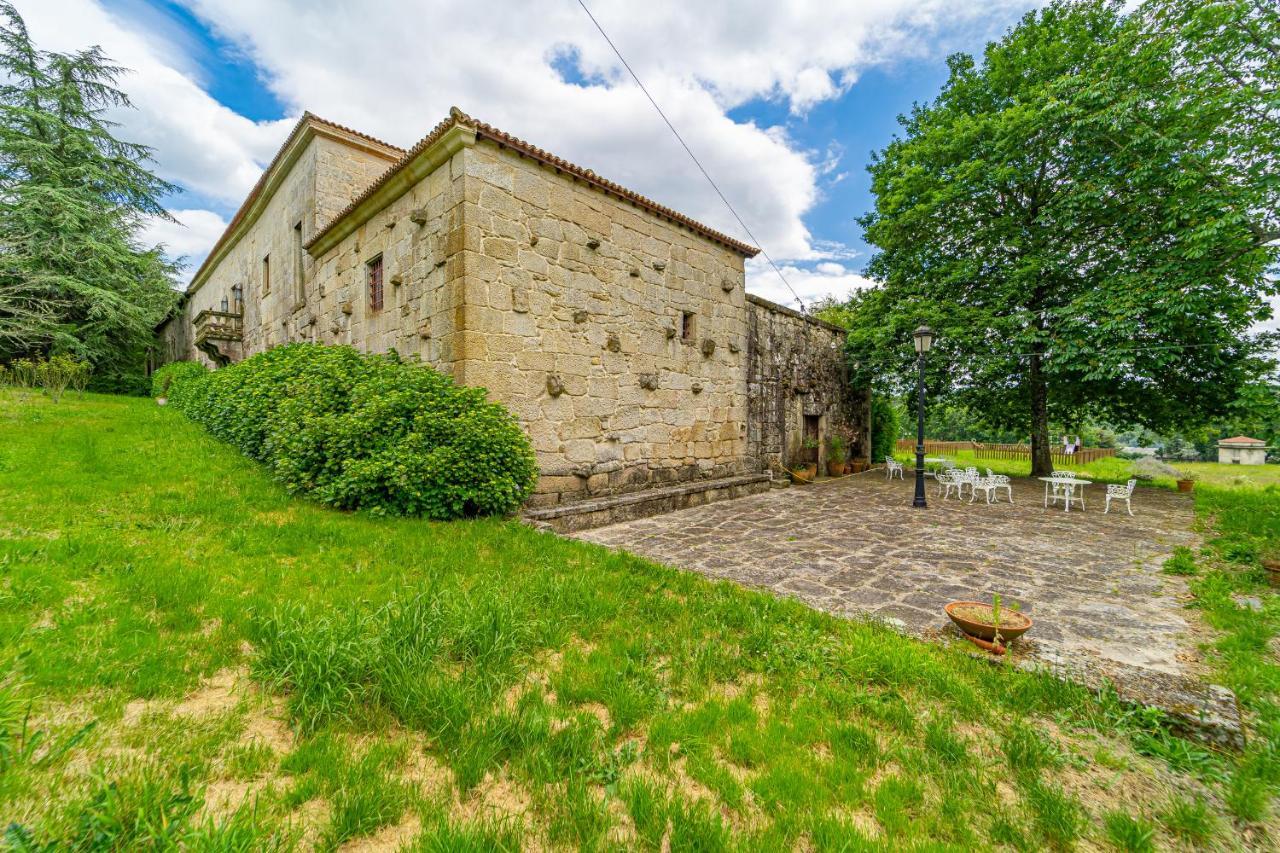 Pazo San Damian * Amoeiro