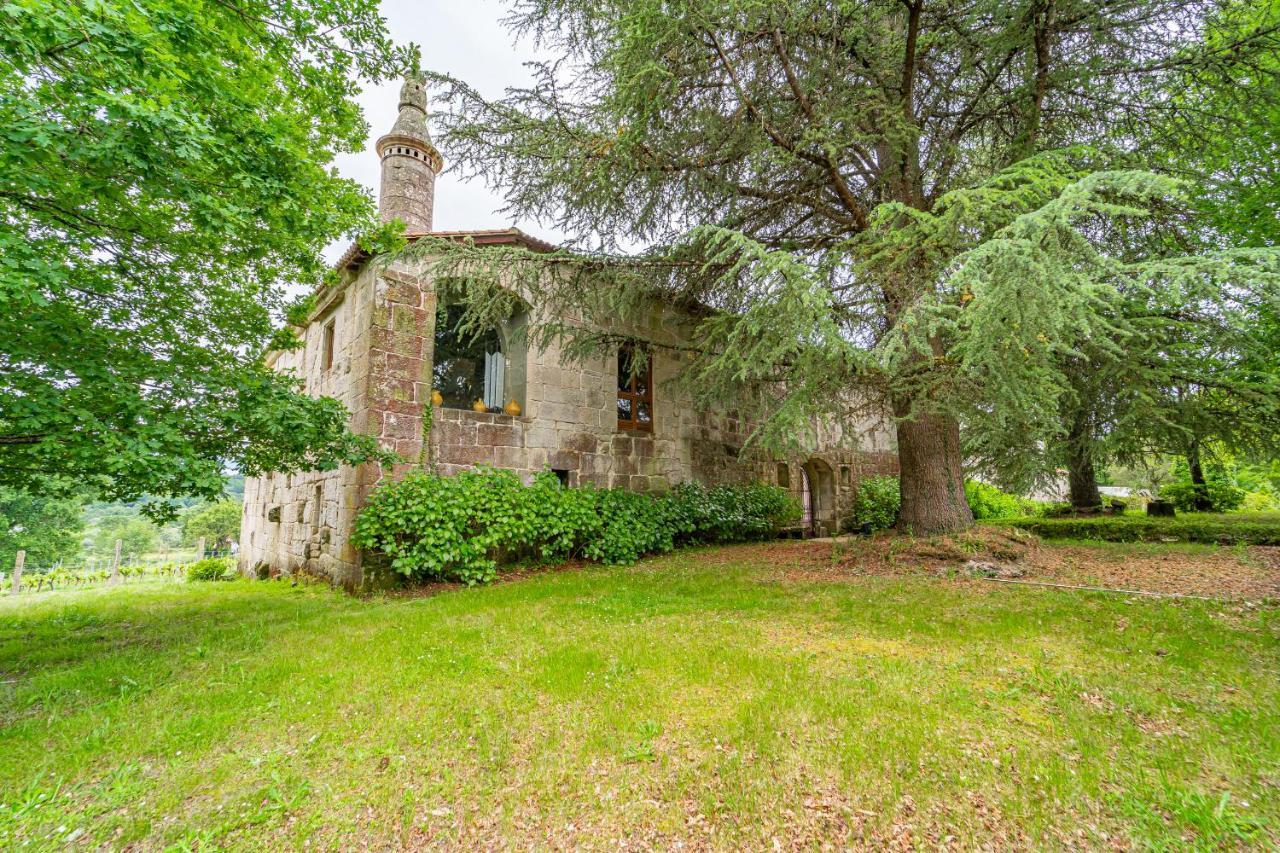Pazo San Damian Country house *