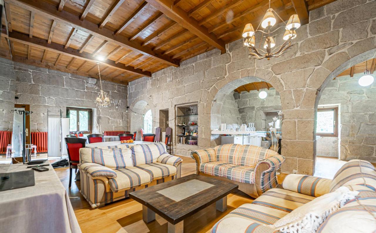 Pazo San Damian Amoeiro