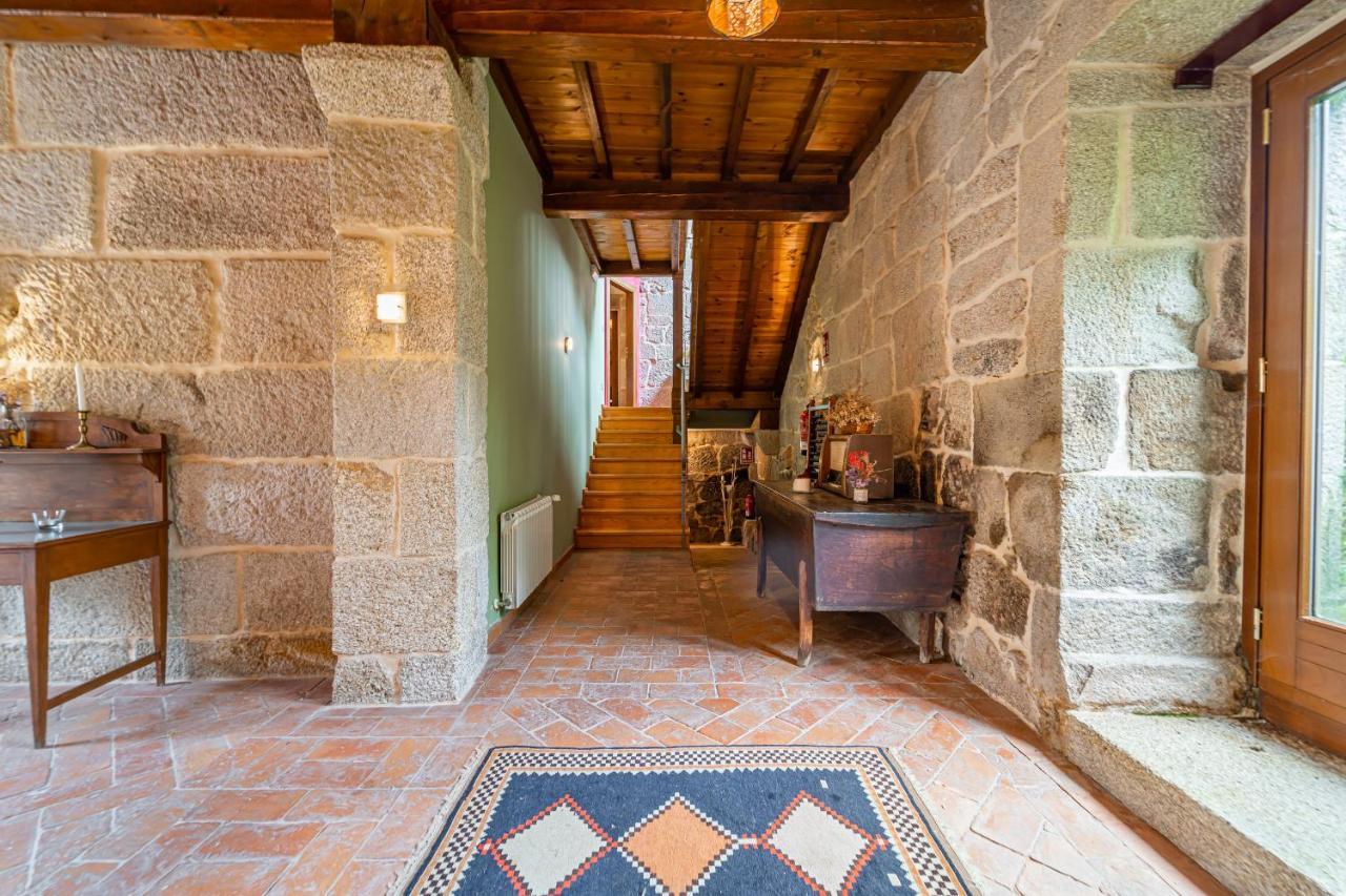 Pazo San Damian Amoeiro