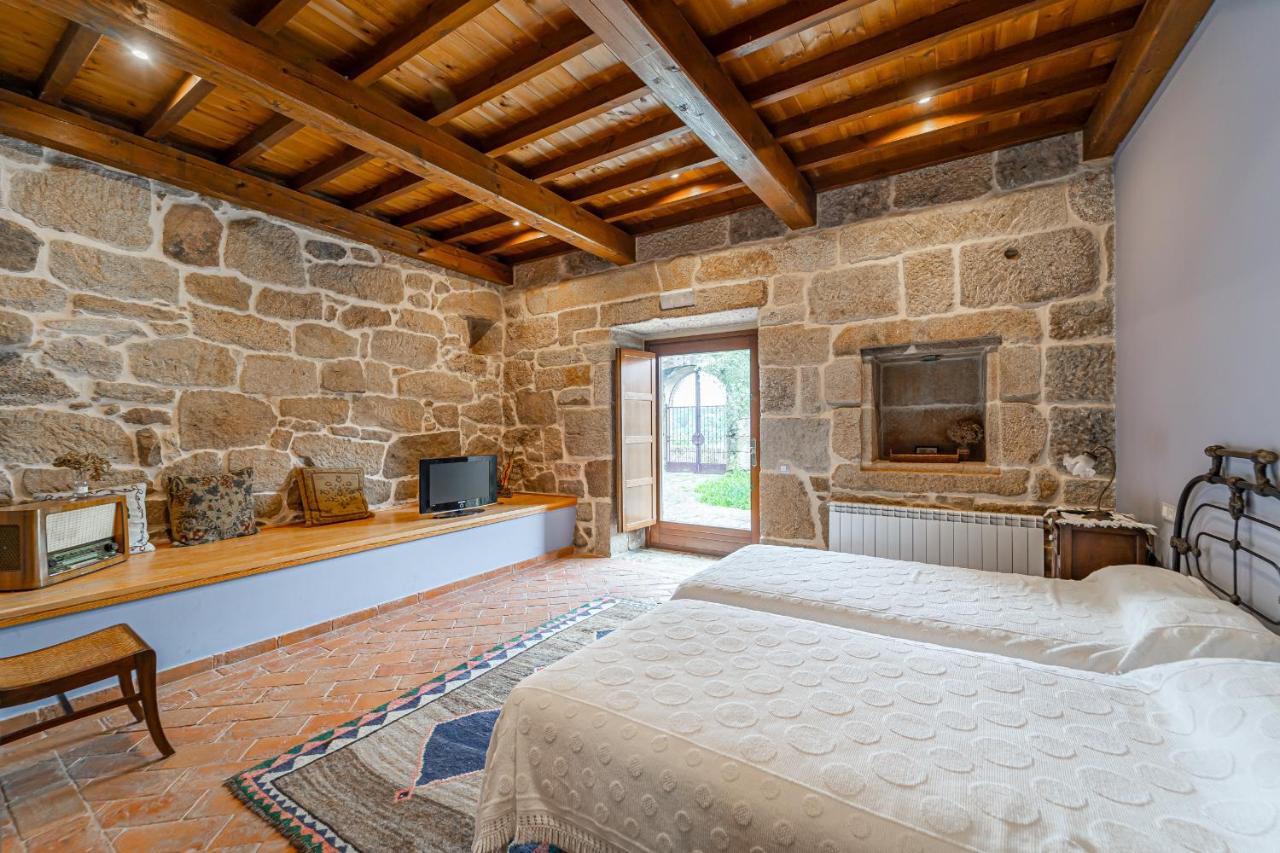 Pazo San Damian Country house Amoeiro