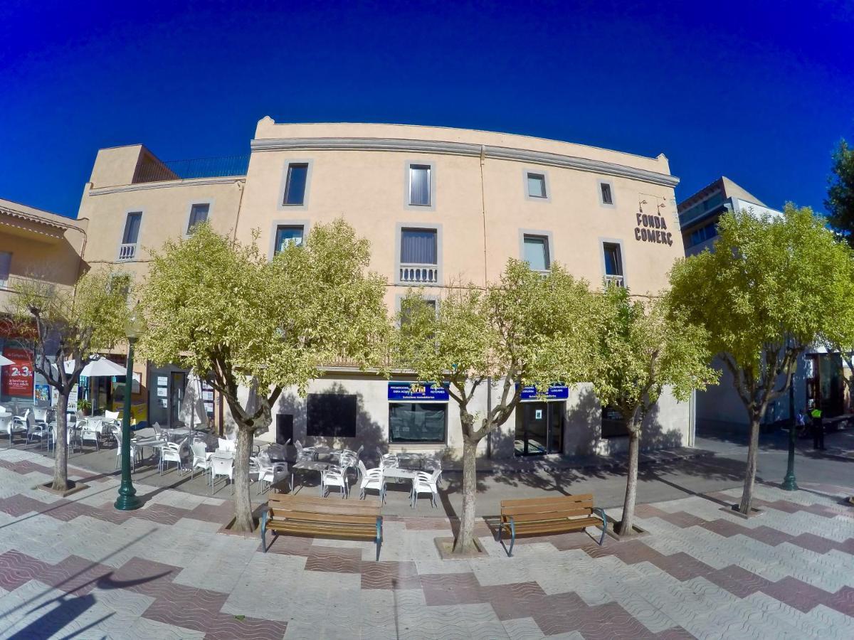Fonda Comerc Estudio Doble Apartment