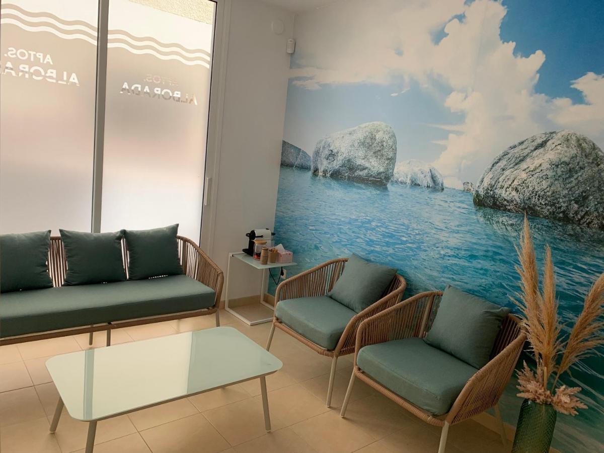 Apartamento Alborada
