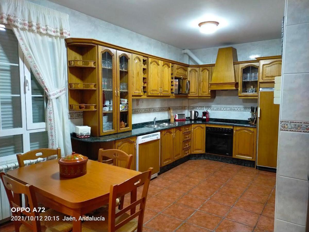 Casa Puerta Del Borosa Holiday home