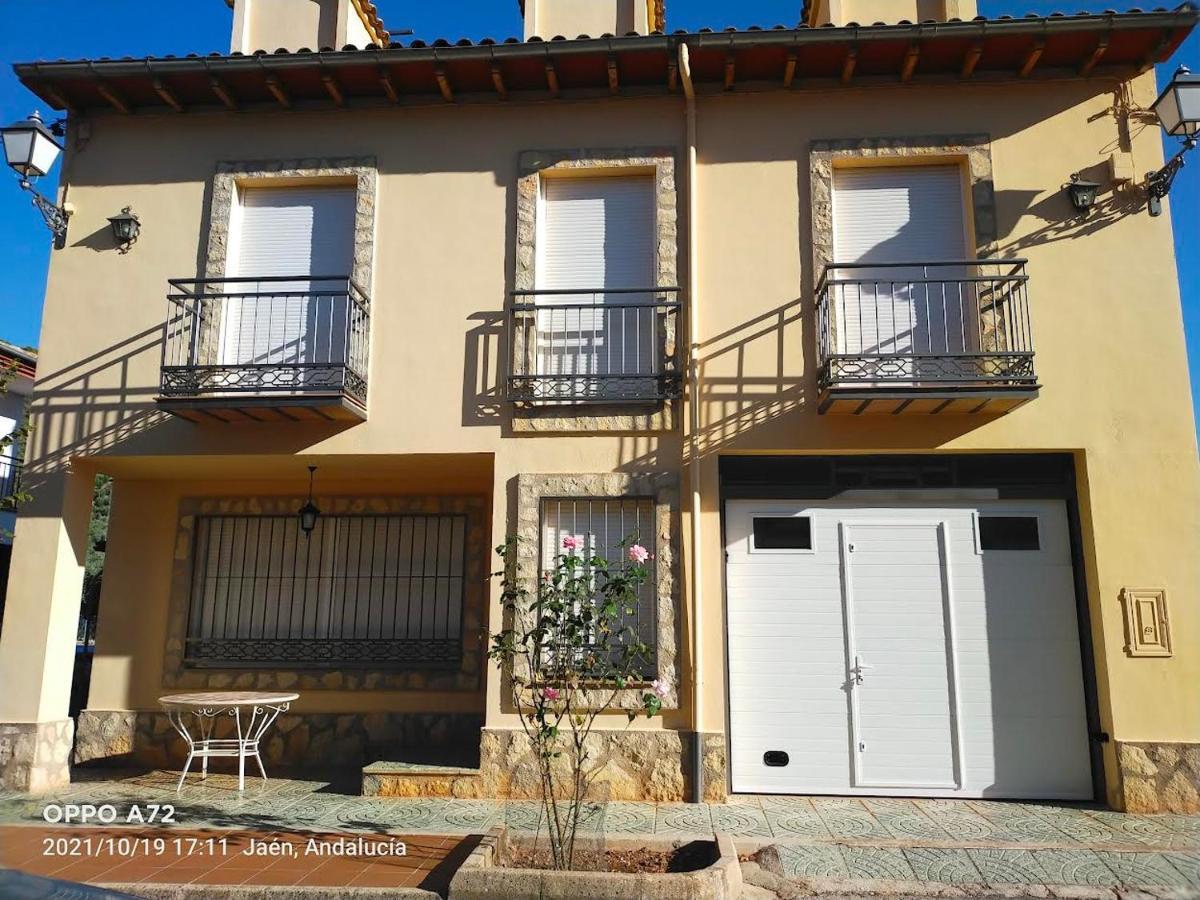 Casa Puerta Del Borosa Holiday home