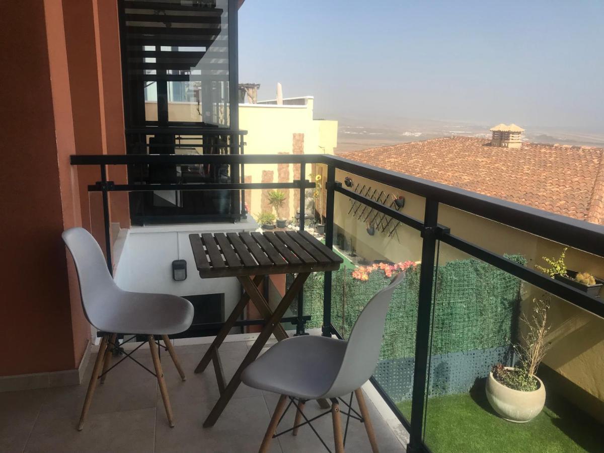 Belle Vue Triplex On The Hill Apartment Caleta De Fuste