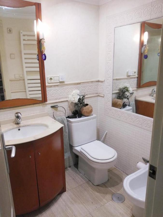 Bgw Primera Linea-terraza Al Mar- 4 Holiday home *