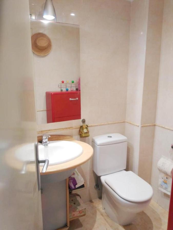 Bgw Primera Linea-terraza Al Mar- 4 Holiday home *