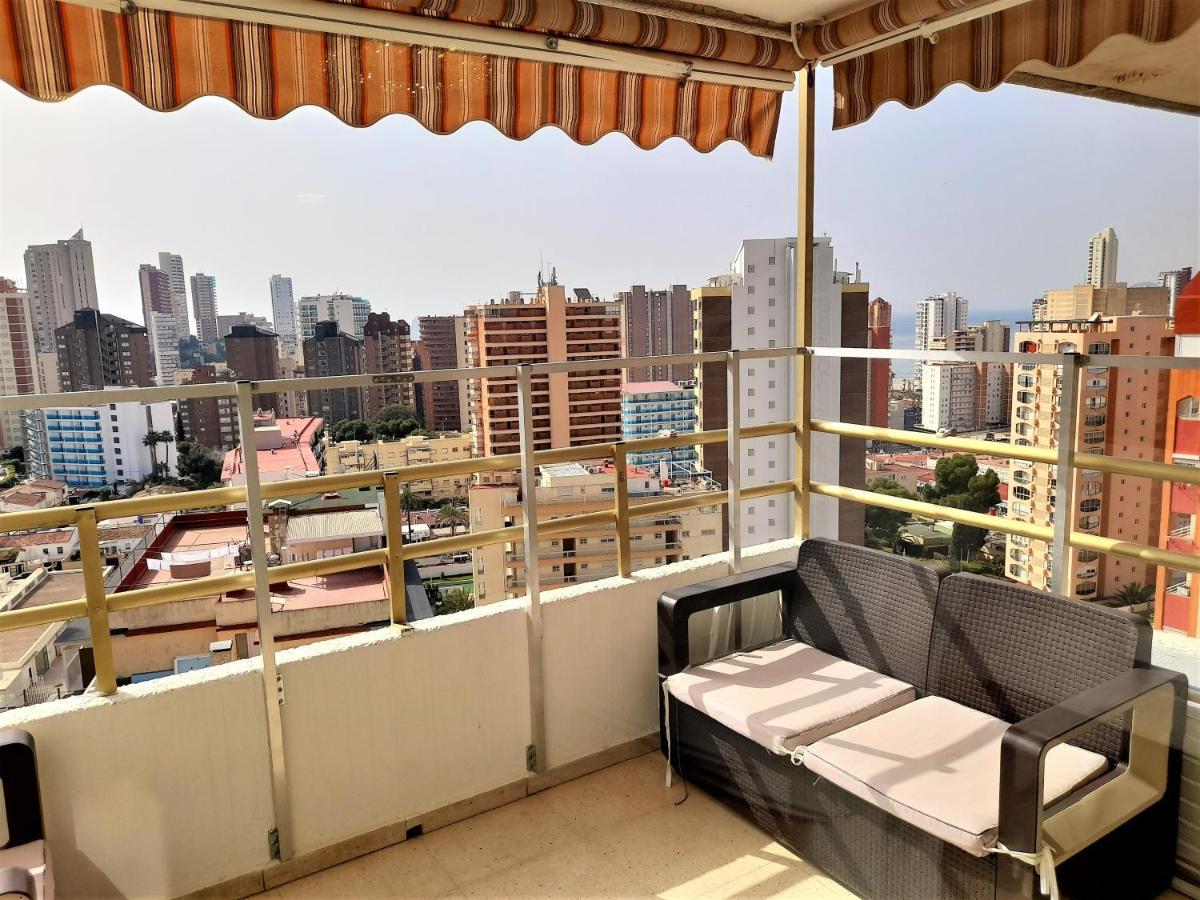 Agustina In Rincon De Loix -free Parking, Wi-fi, Pool, New Air Conditioning, Sea View *