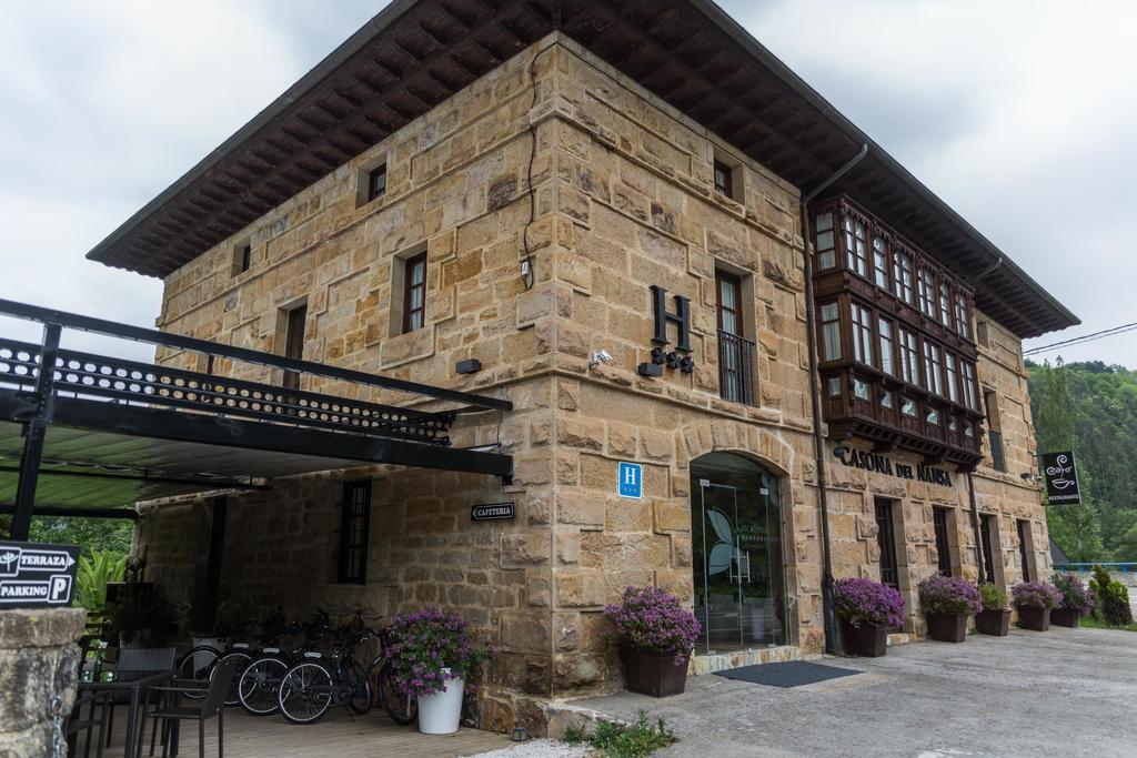 Casona Del Nansa Bielva