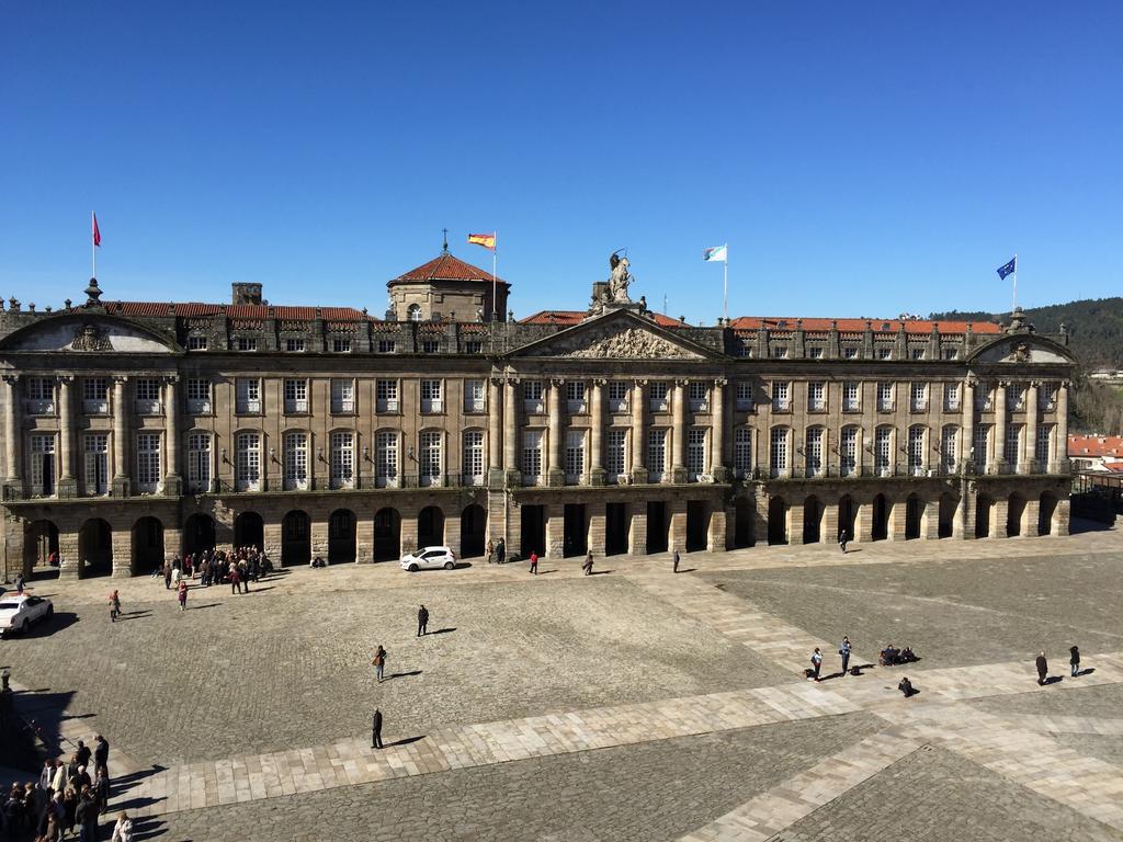 Hotel Fonte De San Roque Santiago de Compostela
