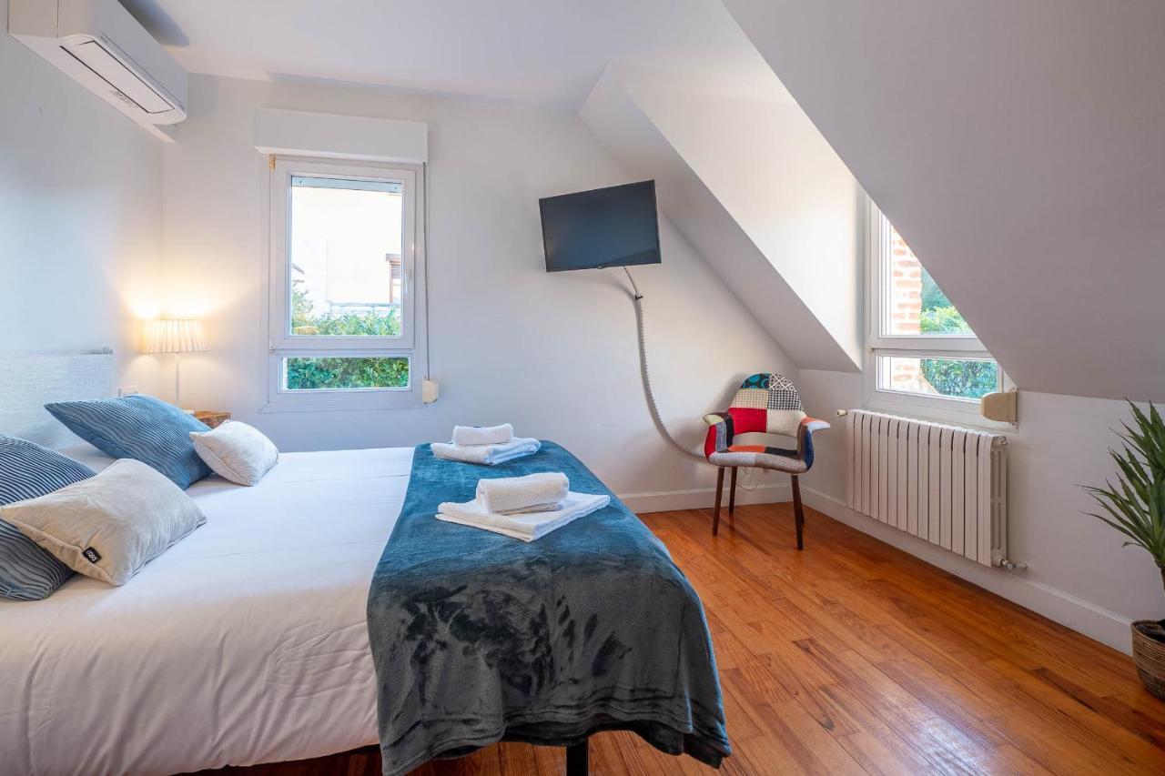 Hotel Bista Eder Hondarribia