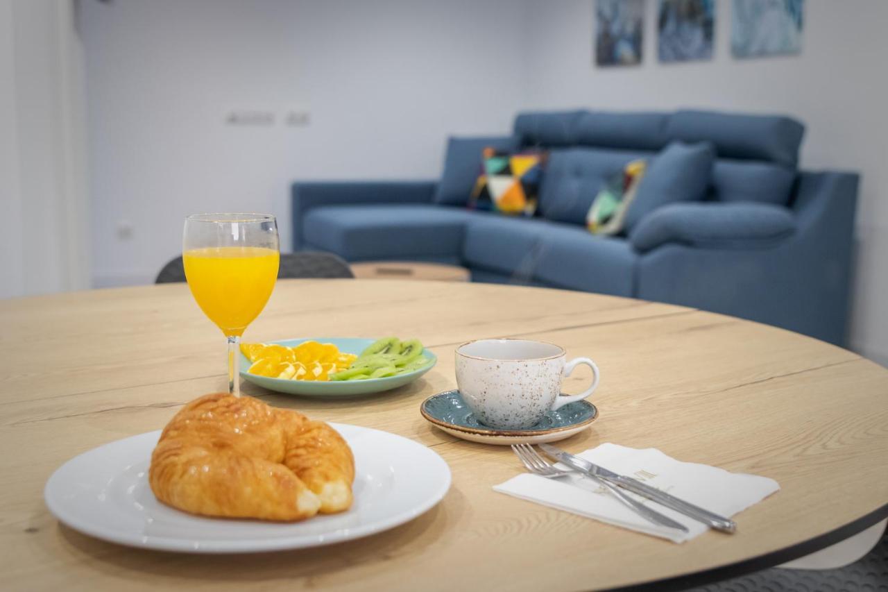 Apartamento Apartamentos Soria Suites