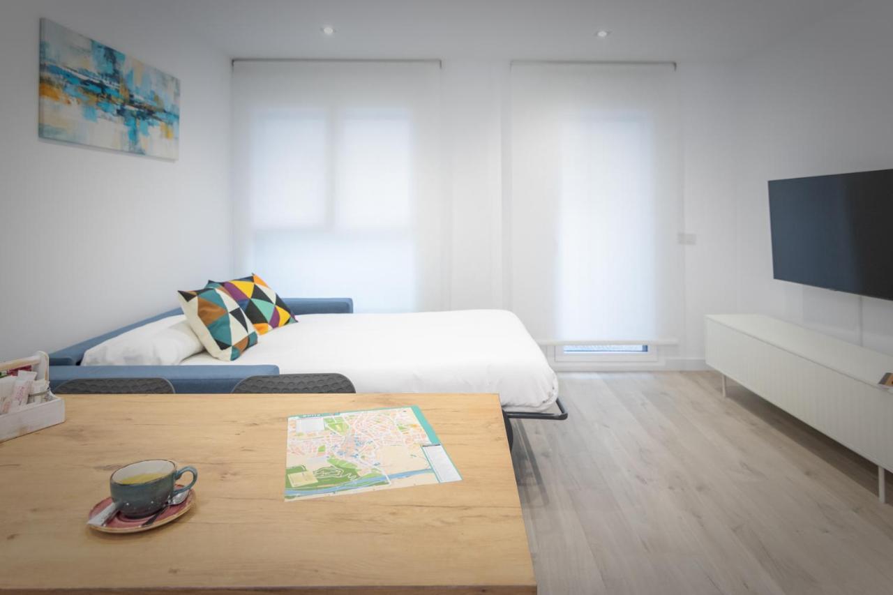 Apartamento Apartamentos Soria Suites