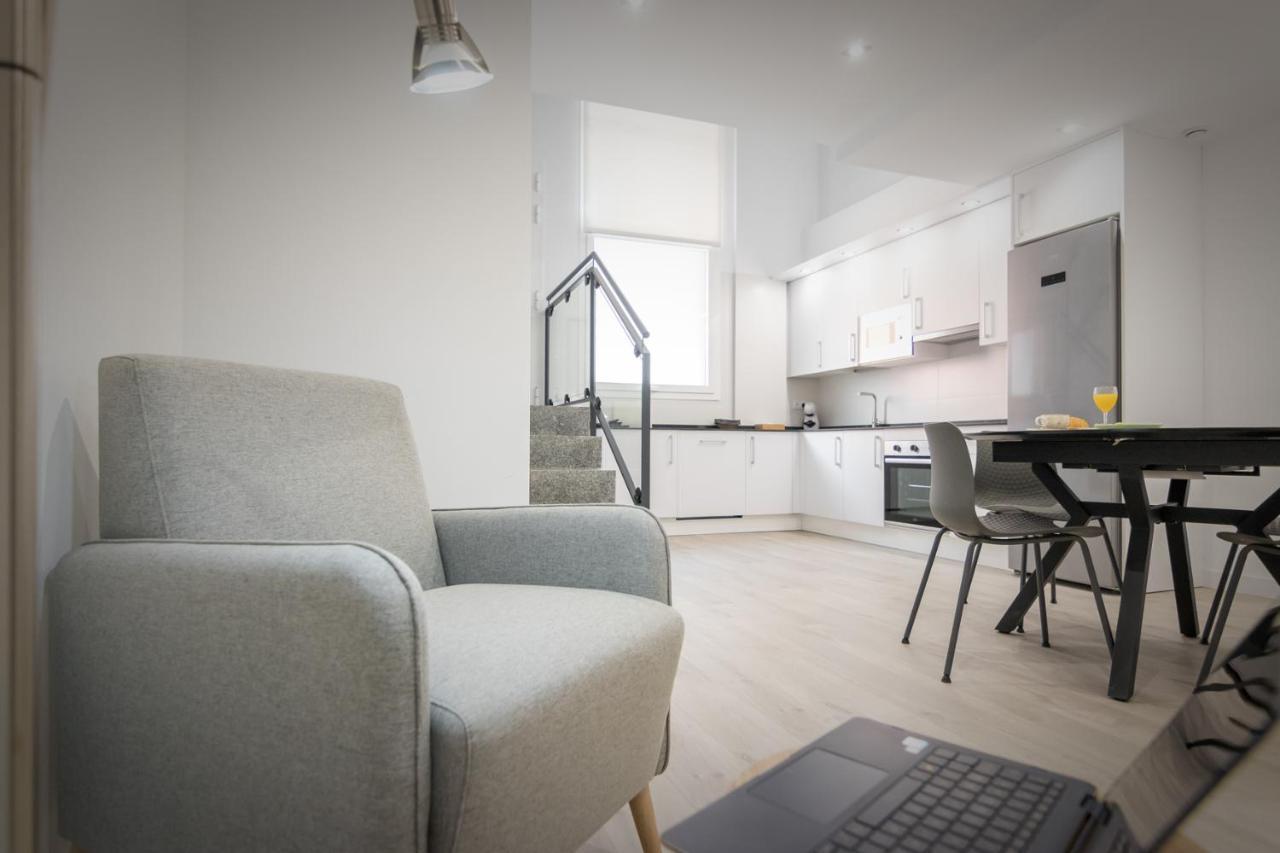 Apartamento Apartamentos Soria Suites