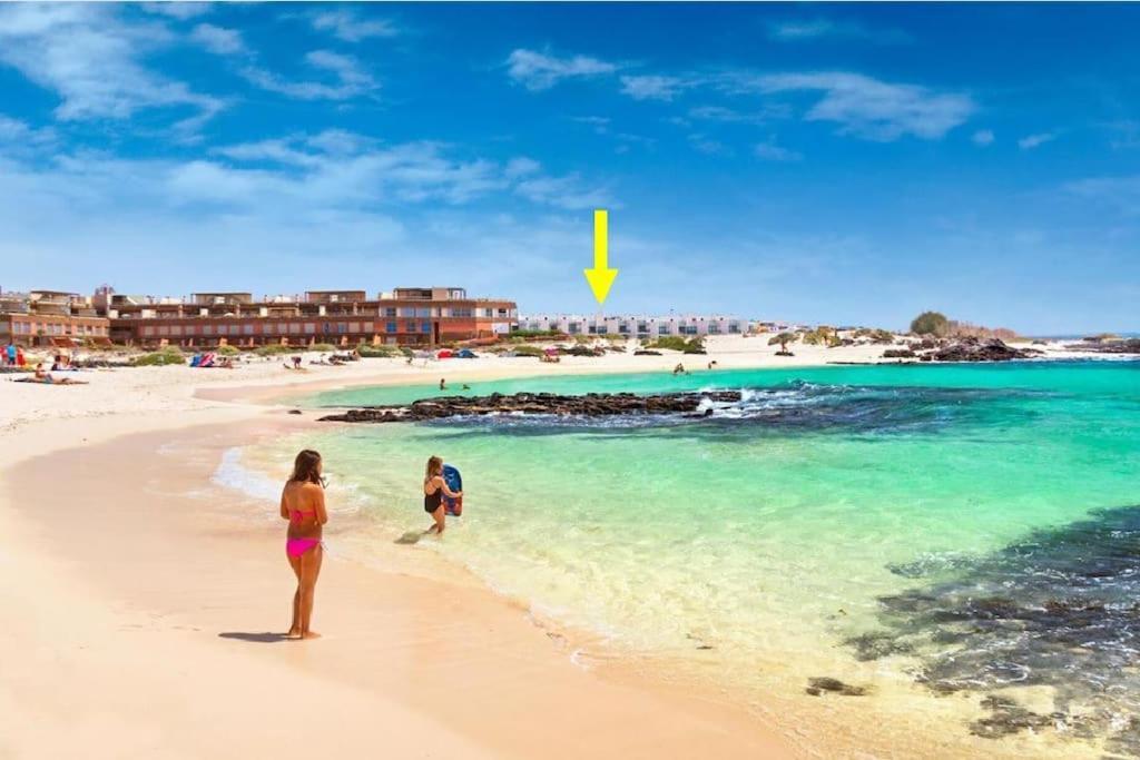 Casa Corralito - 2 Bed With Sea And Sunset Views * El Cotillo (Fuerteventura)