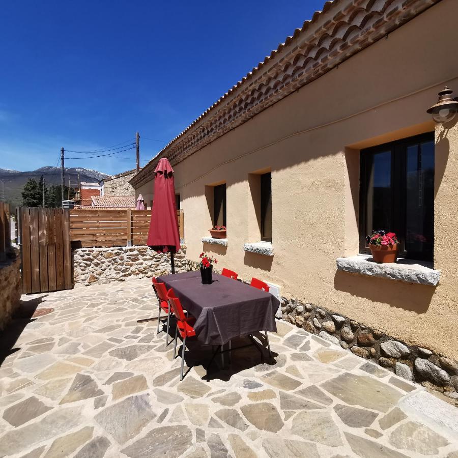 Casitas * Pinilla del Valle