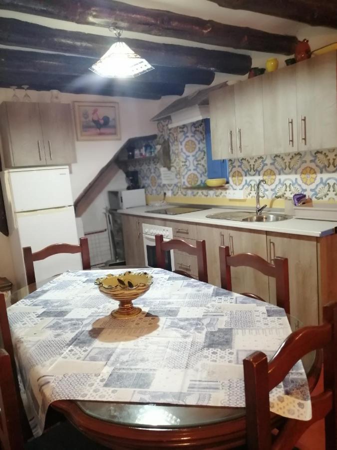 Casa Rural Celeste N1 N2 Frigiliana Chalet *