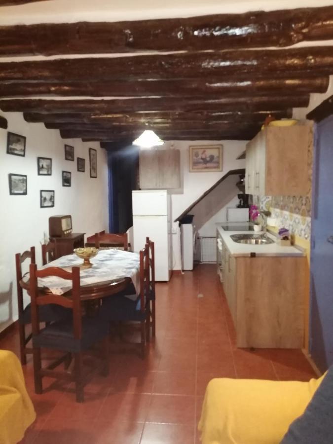 Chalet Casa Rural Celeste N1 N2 Frigiliana