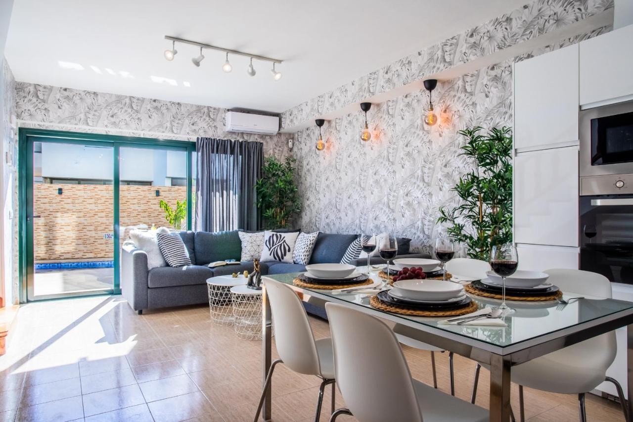 Casa Evelyn Piscina Climatizada Сasa de vacaciones Playa Blanca (Lanzarote)