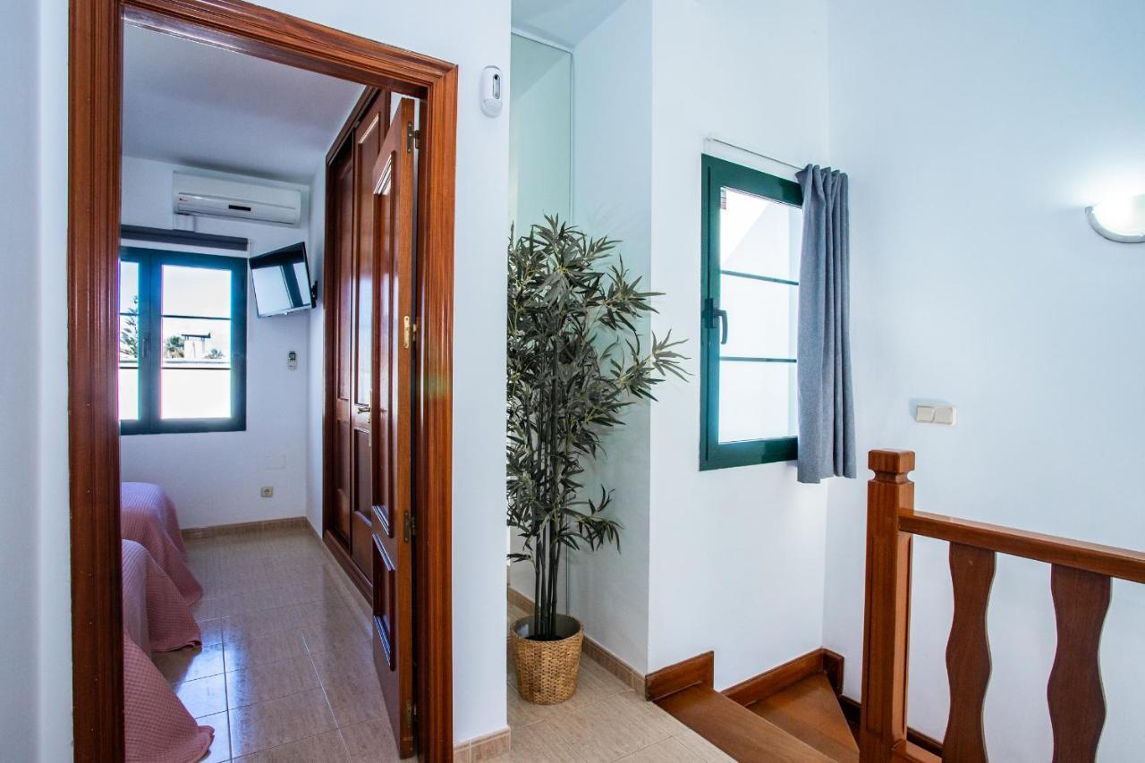 Casa Evelyn Piscina Climatizada Сasa de vacaciones Playa Blanca (Lanzarote)