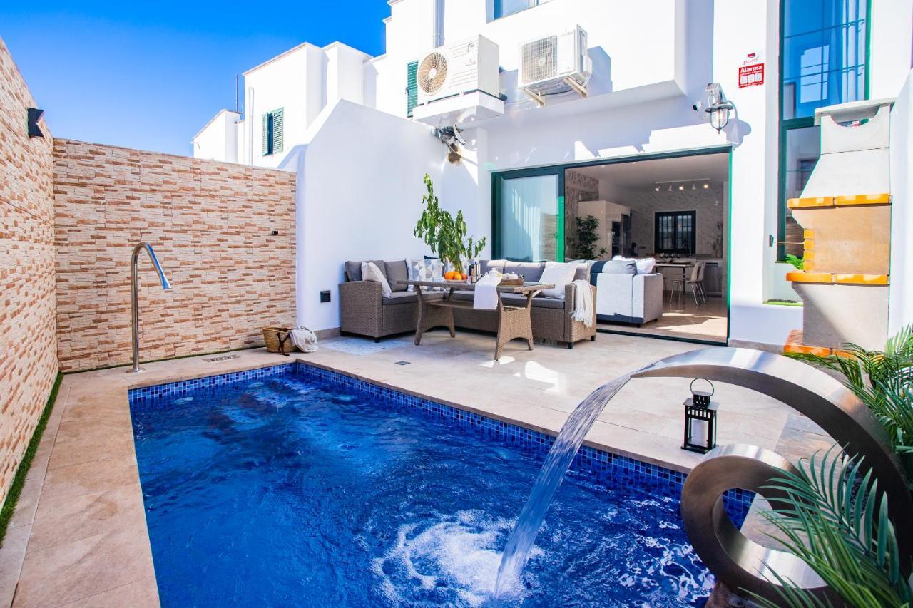Сasa de vacaciones Casa Evelyn Piscina Climatizada Playa Blanca (Lanzarote)