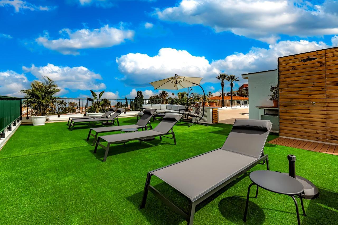 Apartamento Vistas Al Teide Y Al Mar 4 *